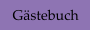Gstebuch
